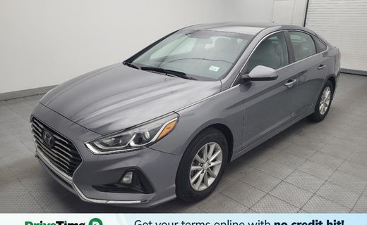 2019 Hyundai Sonata
