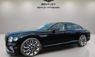 2025 Bentley Flying Spur Speed
