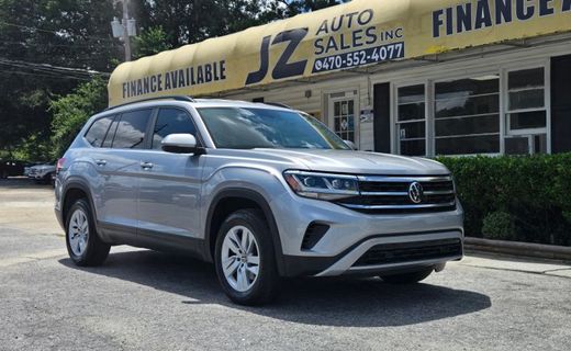 2021 Volkswagen Atlas S
