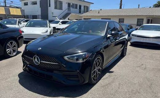 2023 Mercedes-Benz C-Class C300
