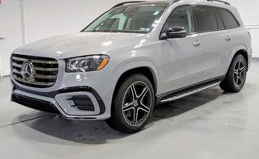 2026 Mercedes-Benz GLS-Class GLS580 4MATIC