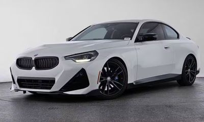 2024 BMW M240I Coupe
