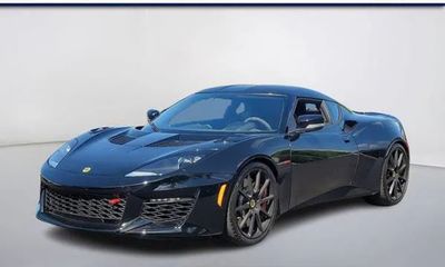 2020 Lotus Evora GT