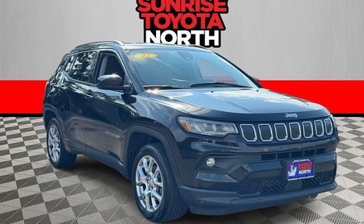 2022 Jeep Compass