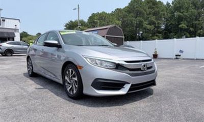 2016 Honda Civic EX TL