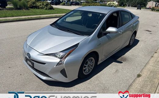 2017 Toyota Prius