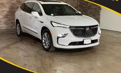 2022 Buick Enclave Premium