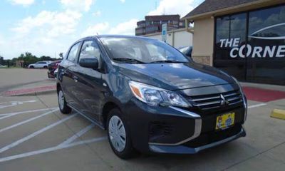 2024 Mitsubishi Mirage ES LE