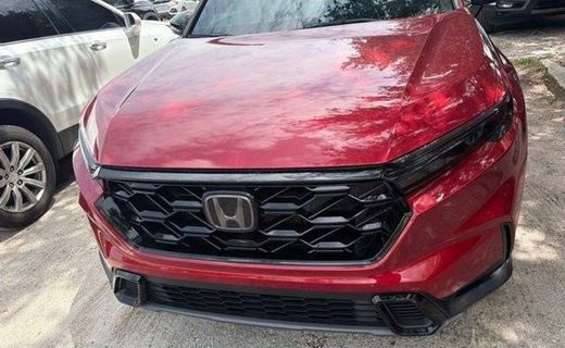 2025 Honda CR-V Sport
