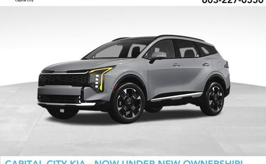 2027 Kia Sportage SX Prestige