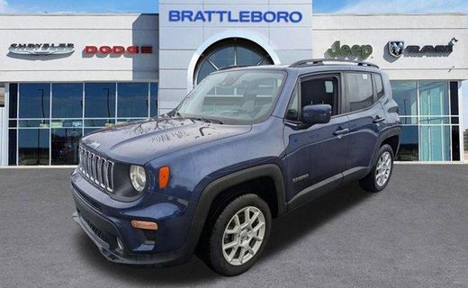 2021 Jeep Renegade Latitude