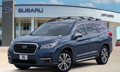2022 Subaru Ascent Touring