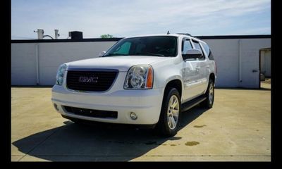 2008 GMC Yukon SL