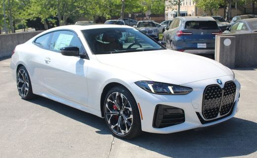 2026 BMW 430i