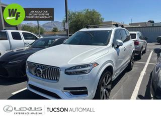 2022 Volvo XC90