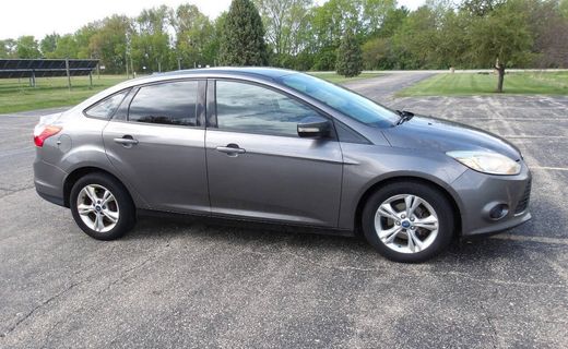 2013 Ford Focus SE