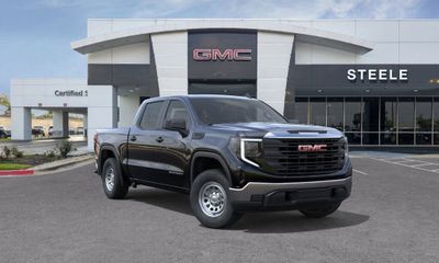 2026 GMC Sierra Pro