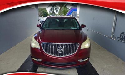 2016 Buick Enclave Convenience