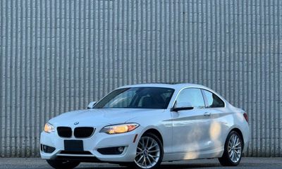 2014 BMW 228I Coupe