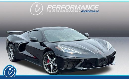 2023 Chevrolet Corvette Standard 1LT