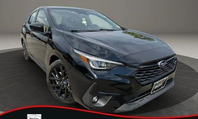 2024 Subaru Impreza RS
