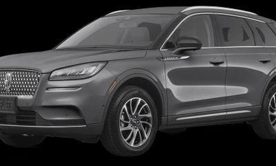 2022 Lincoln Corsair Standard