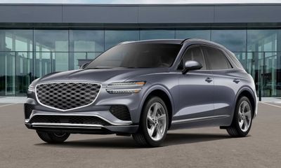 2026 Genesis GV70 2 5T Advanced