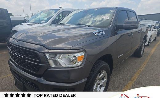2024 Ram 1500