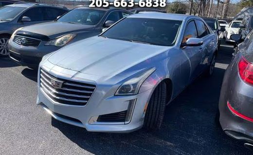 2017 Cadillac CTS Base