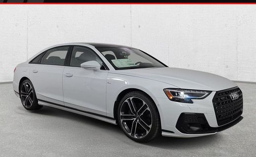 2026 Audi A8 L Quattro
