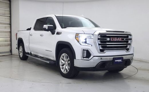 2019 GMC Sierra SLT