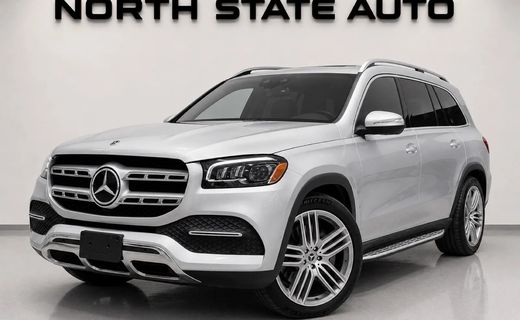 2020 Mercedes-Benz GLS-Class