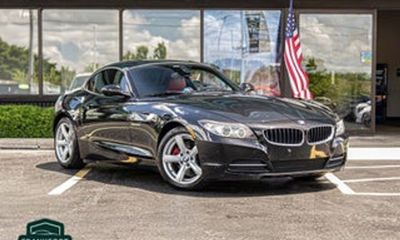 2010 BMW Z4 sDrive30i