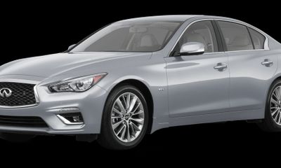 2018 Infiniti Q50 RED Sport 400