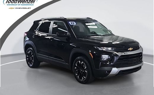 2022 Chevrolet Trailblazer LT