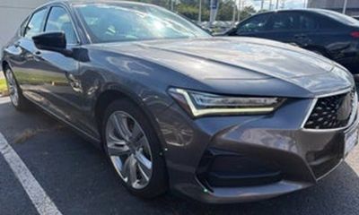 2022 Acura TLX Tech