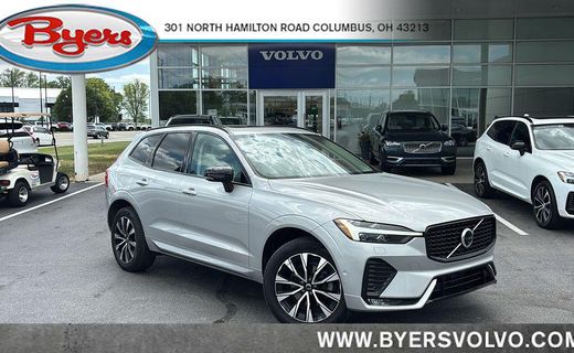 2024 Volvo XC60 Plus Dark