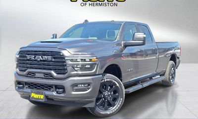 2026 Ram 2500 Laramie