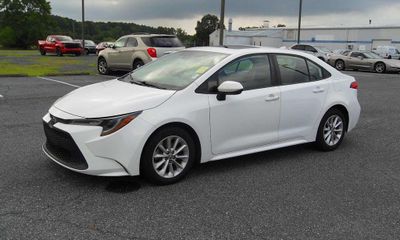 2020 Toyota Corolla LE W Premium