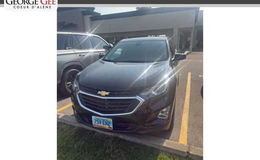 2019 Chevrolet Equinox LT