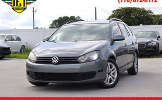 2012 Volkswagen Jetta Sportwagen TDI