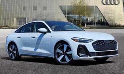 2025 Audi A5 Quattro Premium