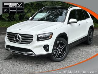 2026 Mercedes-Benz GLB-Class GLB250 4MATIC