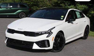 2026 Kia K5