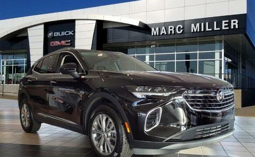 2023 Buick Envision Preferred