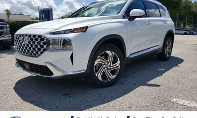 2022 Hyundai Santa FE SEL W Premium