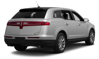 2013 Lincoln MKT Ecoboost