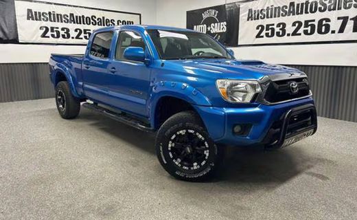 2011 Toyota Tacoma