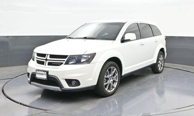 2019 Dodge Journey