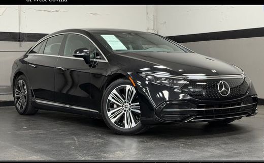 2024 Mercedes-Benz EQS-Class Sedan EQS450 4MATIC